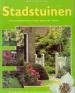 Foto 1 van stadstuinen, fantasierijke ideeên voor moeilijke tuinen