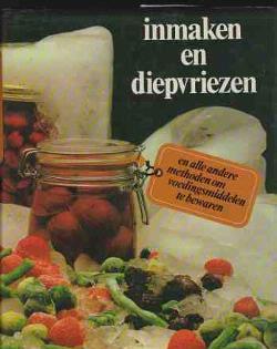 Inmaken en diepvriezen, Olive Odell,