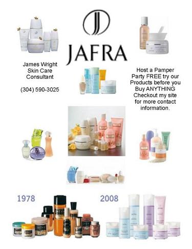 Workshops verzorging en make-up JAFRA ZEKER DOEN!