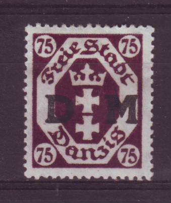 Duitsland: Danzig nr. D15
