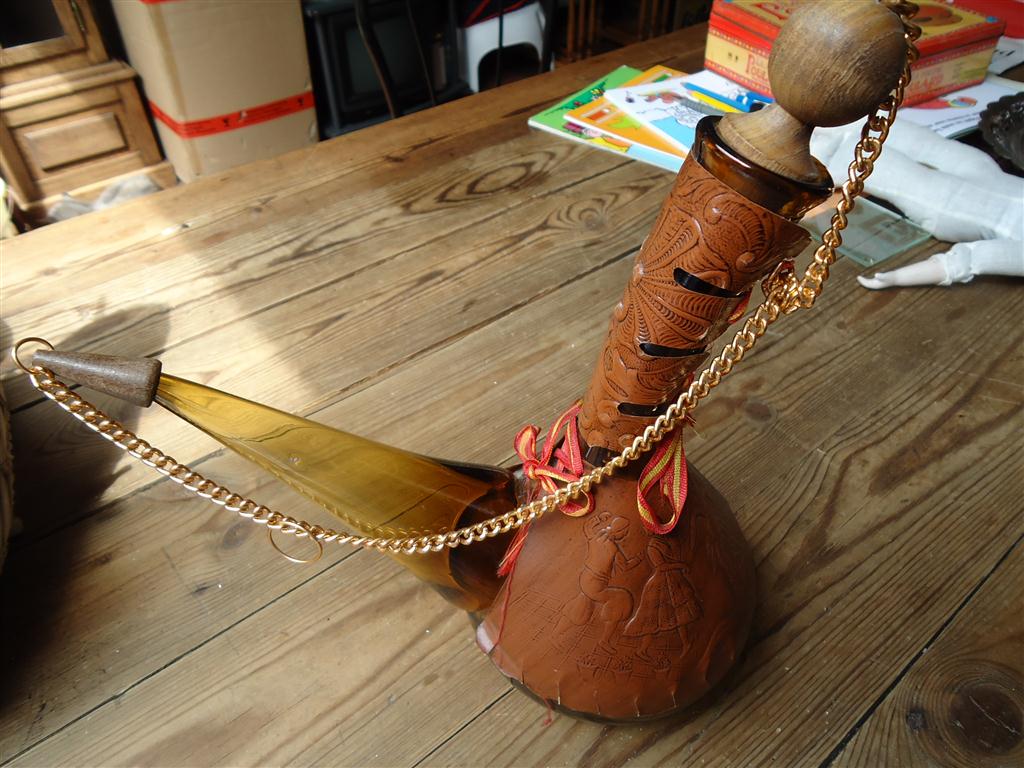 SPAANSE FLES VOOR SANGRIA