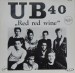 Foto 1 van UB40 - Red Red Wine 
