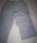 Foto 1 van Lichtblauwe pantalon, Kid's House, meisje 10 jaar