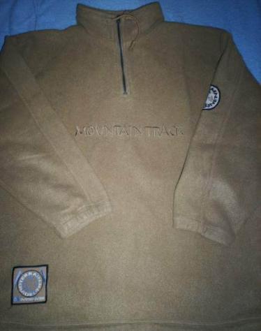 Fleece maat 164