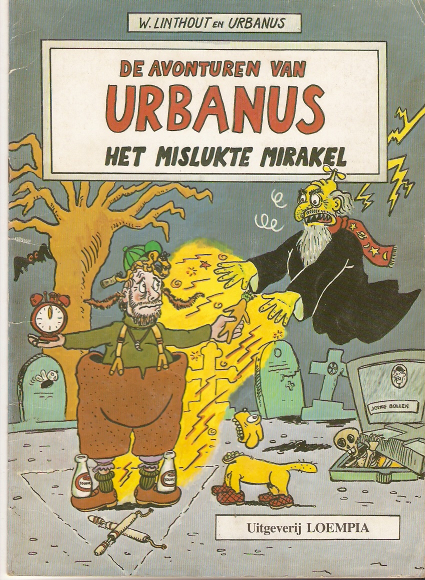 Urbanus - Het mislukte mirakel