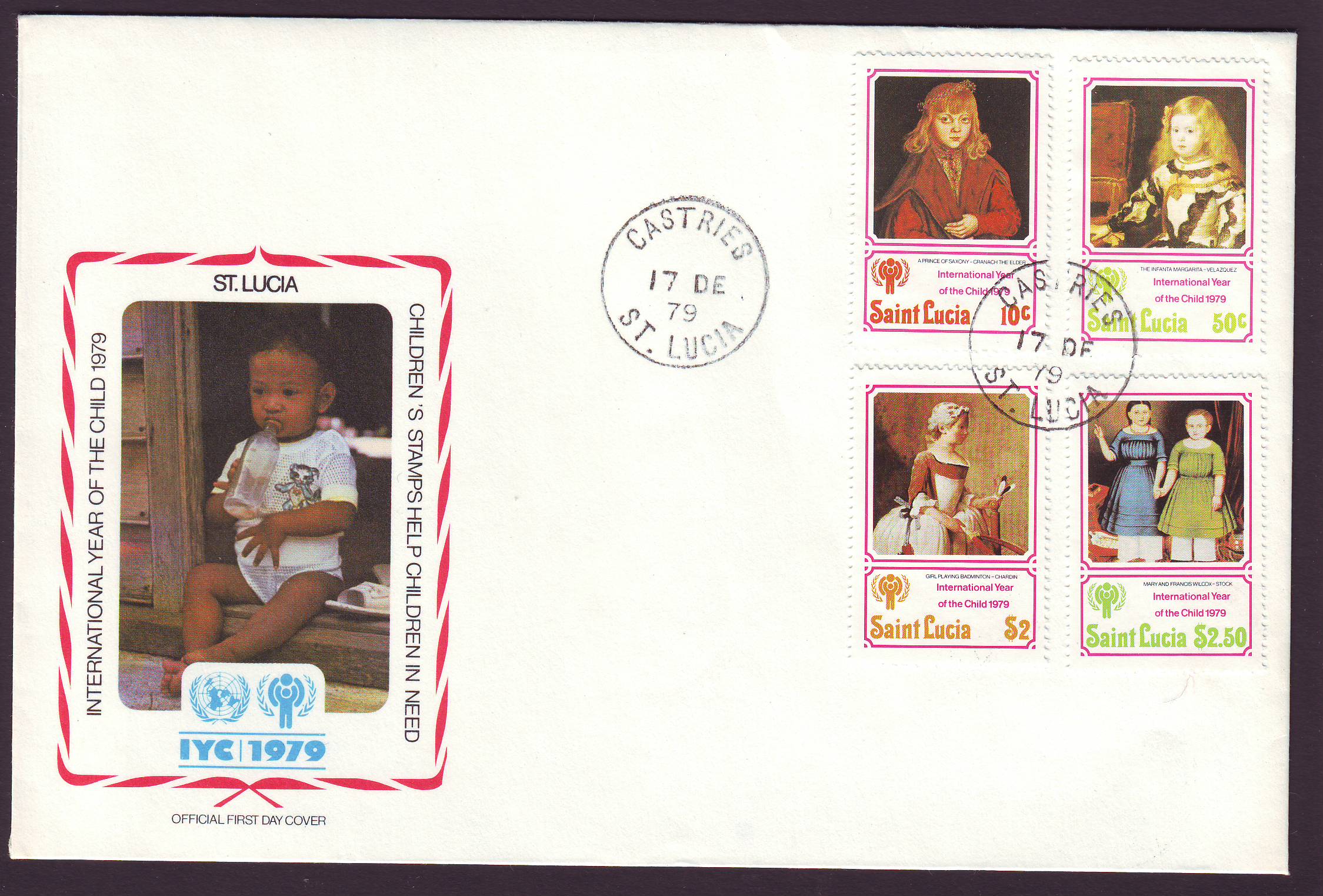 FDC jaar kind18 