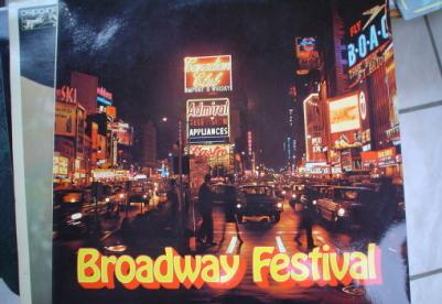 Broadway Festival.L.P.