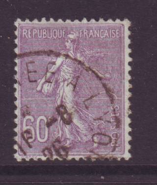 Frankrijk gestempeld nr. 200