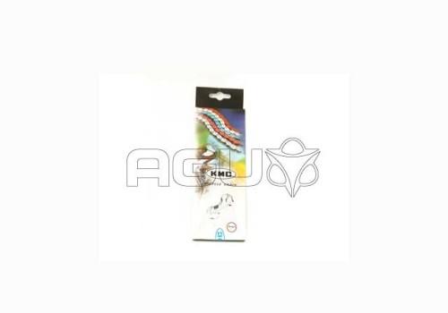 KMC Z510HX SINGLESPEED KETTING WIT