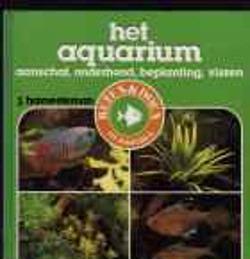 Het aquarium, J.Hameeteman