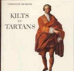Kilts et tartans, Christian Hesketh