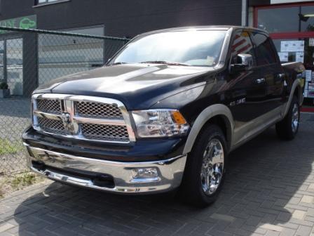 Dodge Ram LARAMIE crew cab