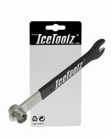 ICETOOLZ PEDAALSLEUTEL 14-15MM