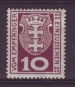 Foto 1 van Duitsland: Danzig nr. TX1