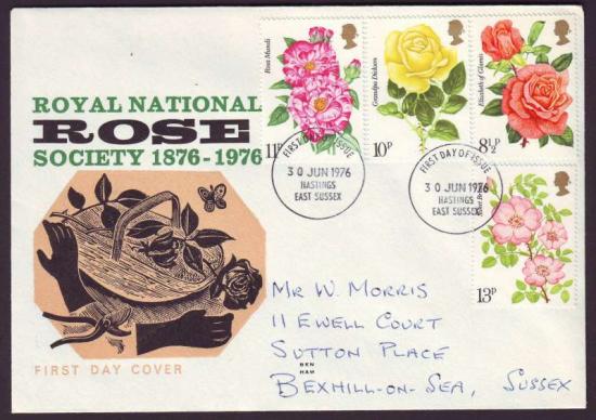 FDC Engeland27 