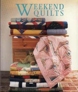 Weekend quilts, Rosemary Wilkinson