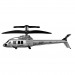Foto 1 van Silverlit PicooZ Black Hawk Grijs RC helicopter op afstandsbediening