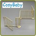 Foto 1 van NIEUW CosyBaby Flexibel veiligheidshek/park 4M