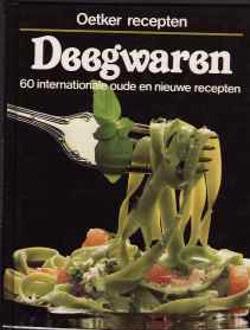 Deegwaren, Oetker recepten