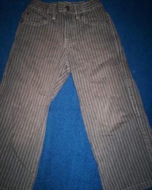 Gestreepte pantalon maat 98 van WE