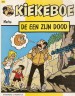 Foto 1 van Kiekeboe 33 De één zijn dood