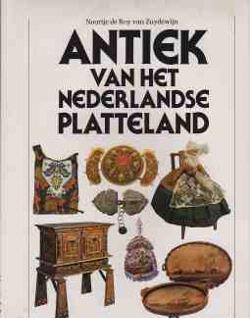 Antiek van het Nederlandse platteland, Noortje de Roy