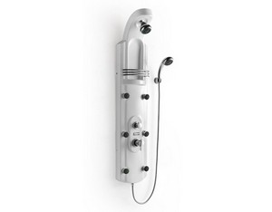 ESV-F105 Douchecombinatie. acryl.