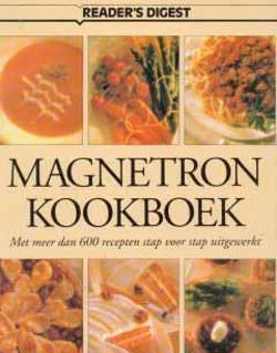 Magnetron kookboek, Reader's Digest