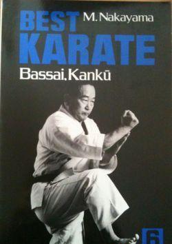 Best karate, M.Nakayama, Deel 6
