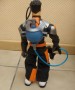 Foto 2 van Actionman met spuitpistool