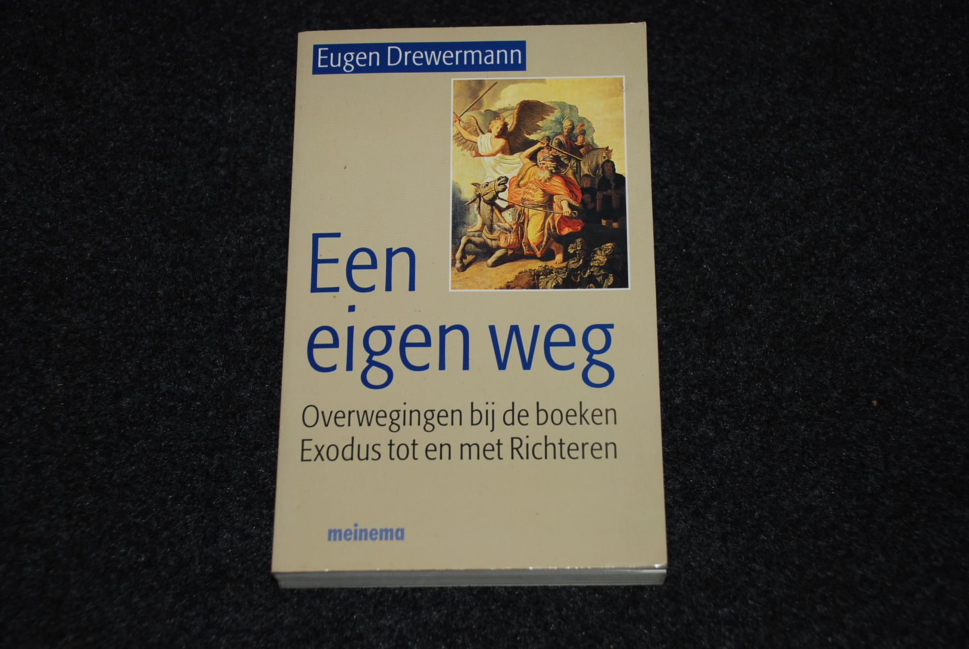 Een eigen weg - Eugen Drewermann