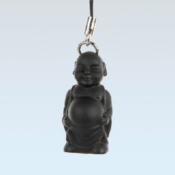 GSM Hangertje Mobile Charm Lucky Buddha