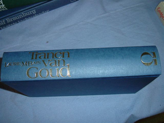 Tranen van Goud