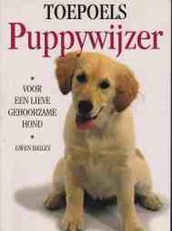 Toepoels puppywijzer, Gwen Bailey,
