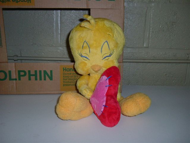 tweety knuffel