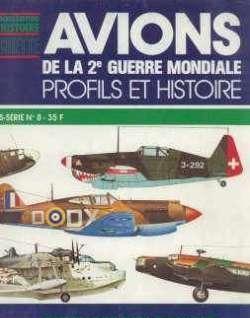 Avions de la 2e guerre mondiale, Hors-série nr 8