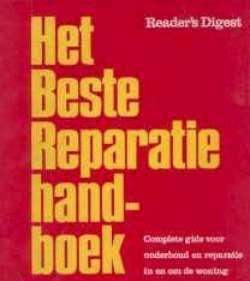 Het beste reparatie handboek, Reader's Digest