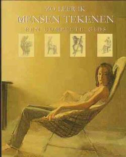 Zo leer ik mensen tekenen, een complete gids, John Raynes, J