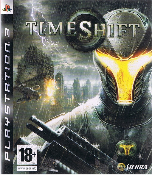 Timeshift
