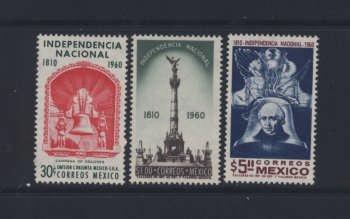 Mexico postfris 