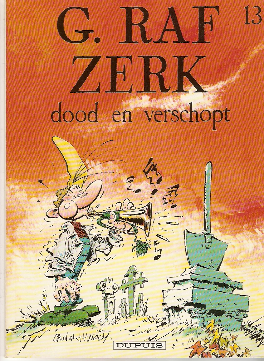 G. Raf Zerk 13 Dood en verschopt