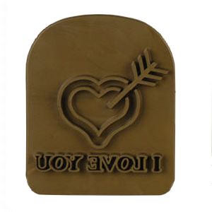 Toast Tattoos - Hartje