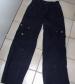 Foto 1 van Zwarte broek (maat 152)