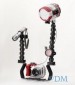 Foto 1 van Onderwatercamera Intova IC12 complete fotouitrusting