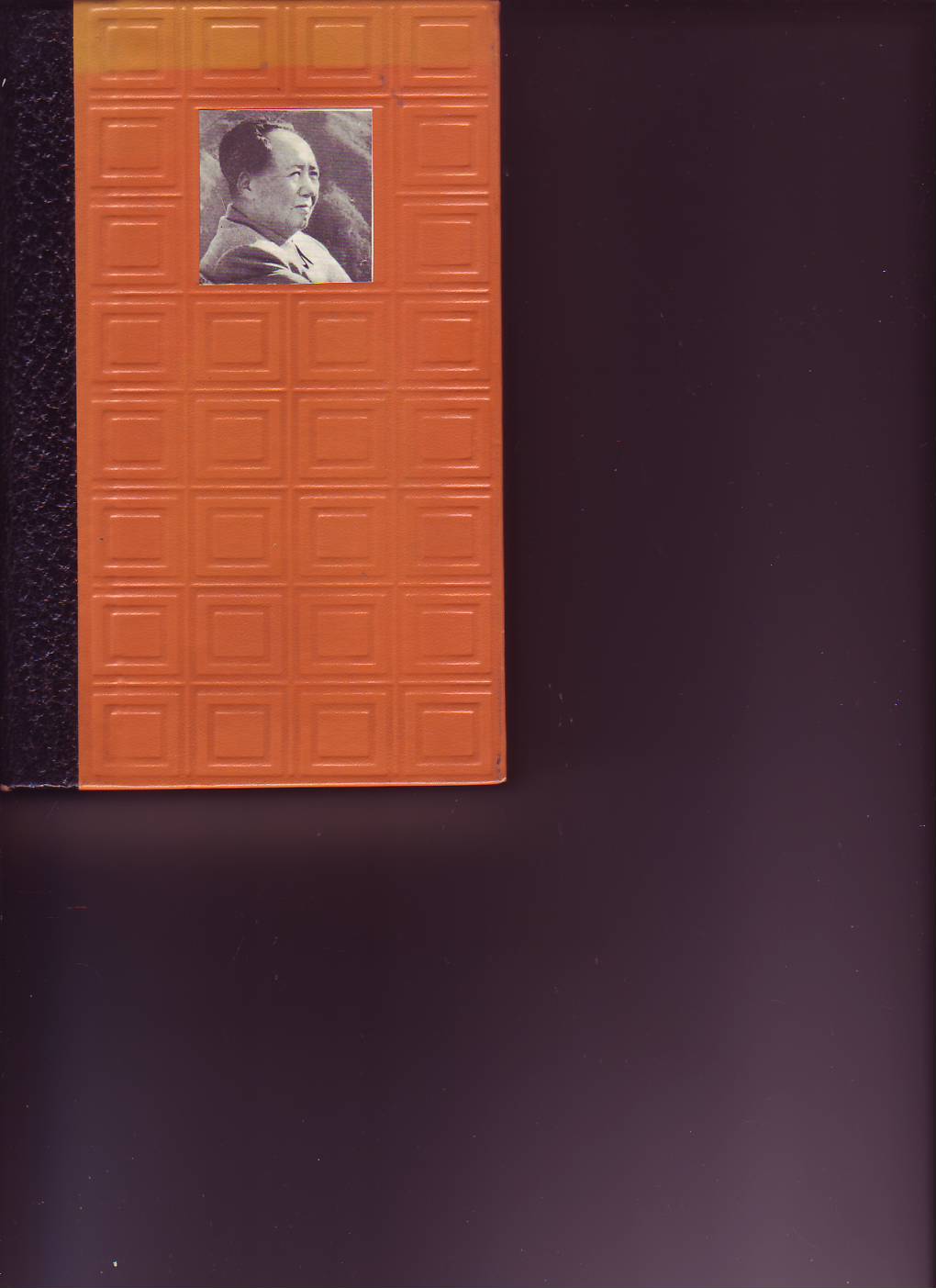 Mao Tsé-Toung l'empereur rouge de Pékin