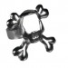 Foto 1 van Doodshoofd Flesopener Ring Skull 20 mm