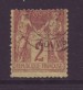 Foto 1 van Frankrijk gestempeld nr. 85