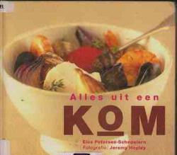 Alles uit een kom, Elsa Petersen