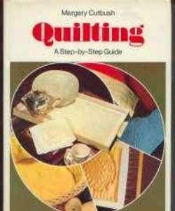 Quilting, Margery Cutbush