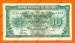 Foto 1 van 10 Francs Type Londen*01-02-1943*Lot 1902614273